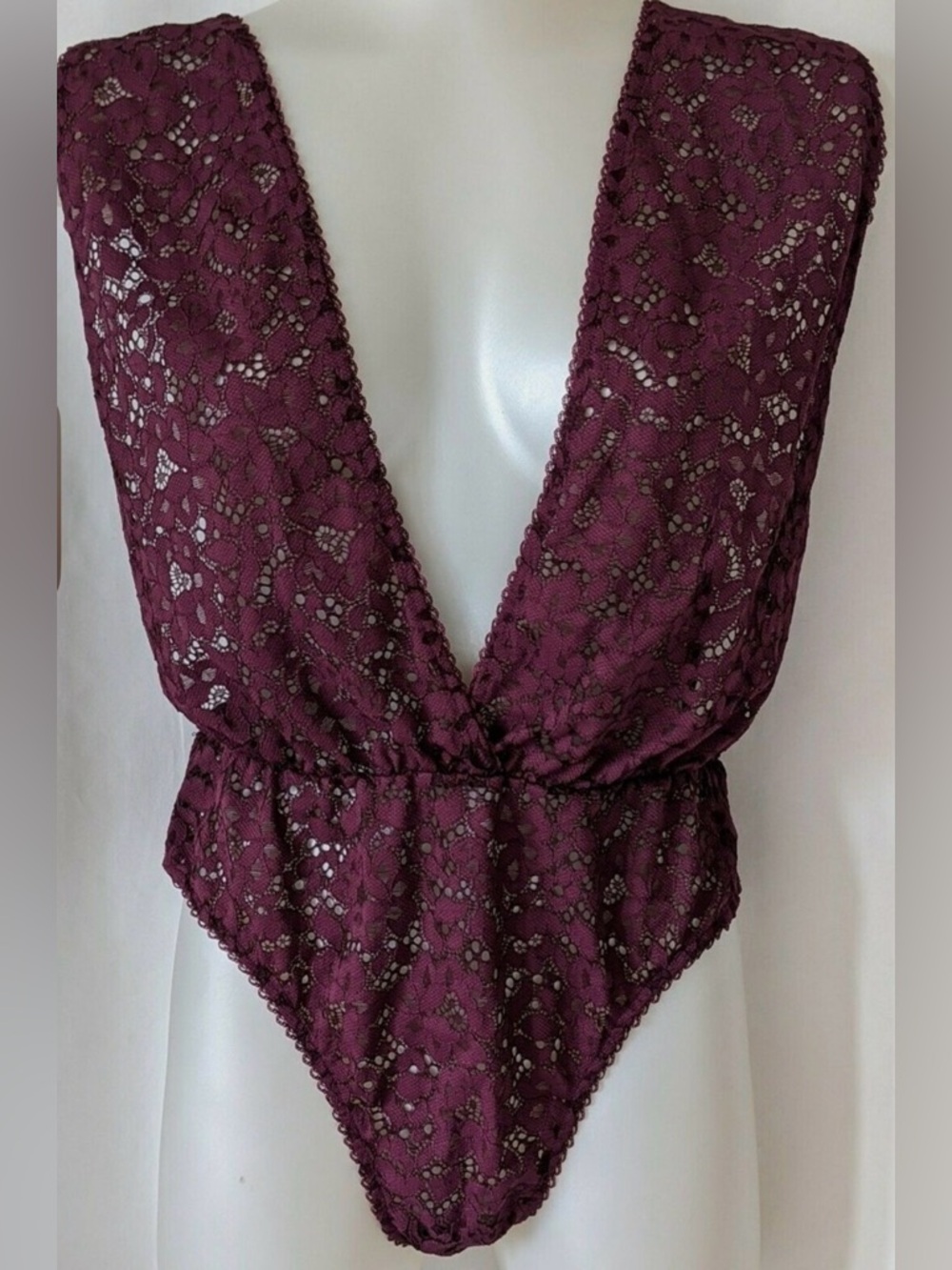 Victorias Secret Teddy bodysuit